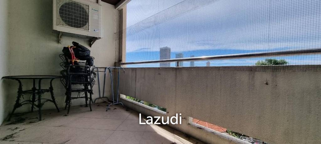 Studio 49SQ.M Royal Residence Condo
