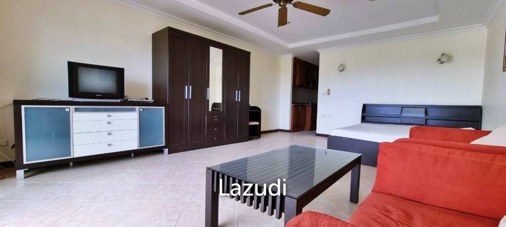 Studio 49SQ.M Royal Residence Condo