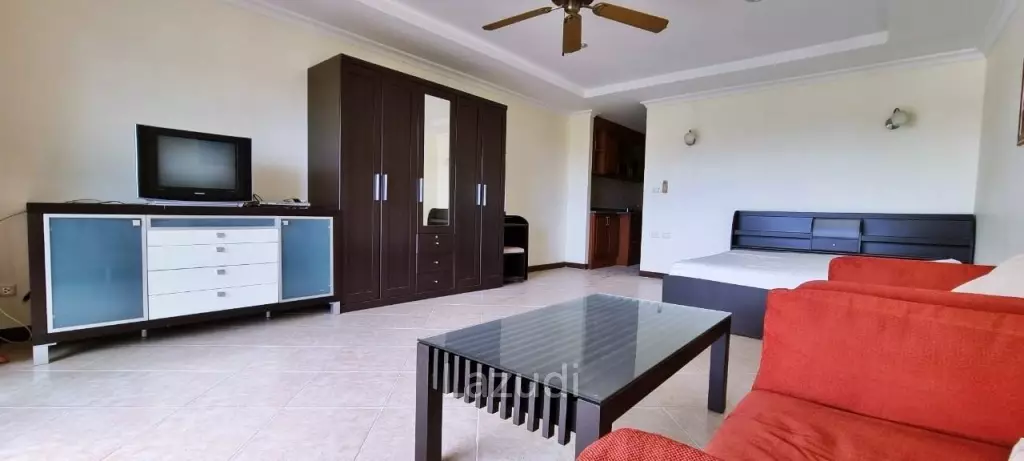 Studio 49SQ.M Royal Residence Condo