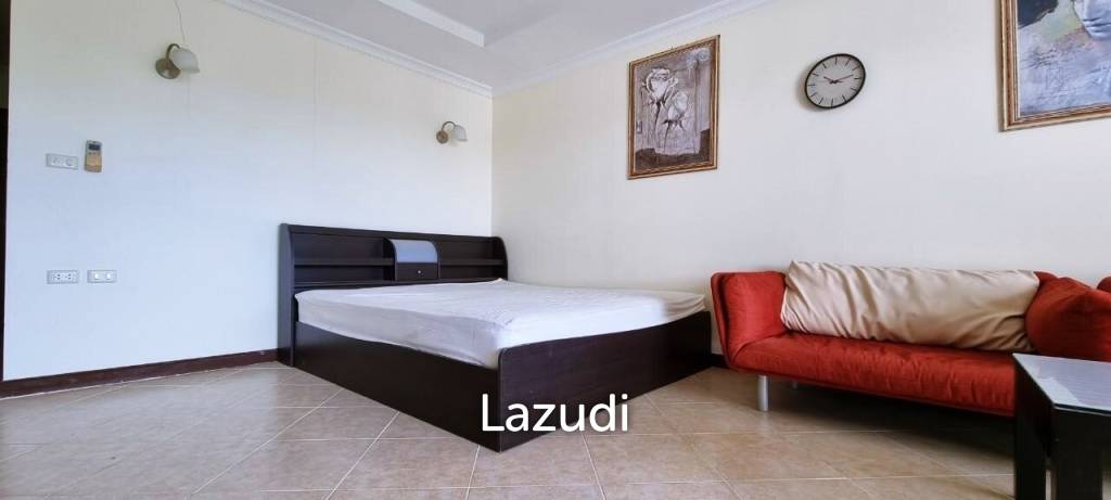 Studio 49SQ.M Royal Residence Condo