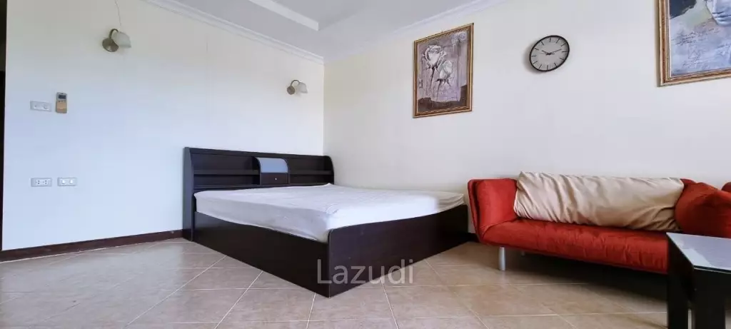 Studio 49SQ.M Royal Residence Condo