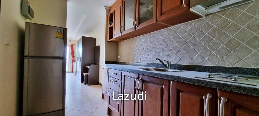 Studio 49SQ.M Royal Residence Condo