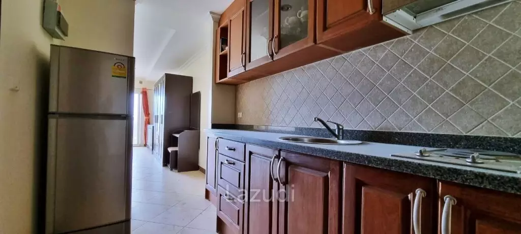 Studio 49SQ.M Royal Residence Condo