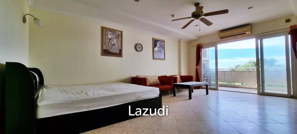 Studio 49SQ.M Royal Residence Condo