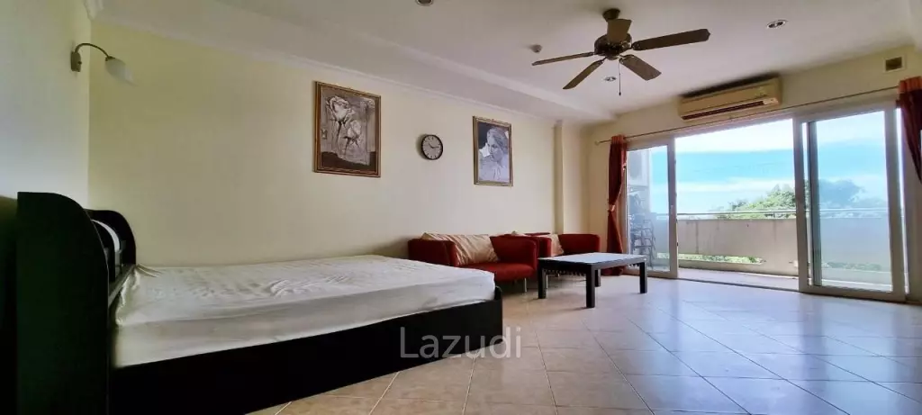 Studio 49SQ.M Royal Residence Condo
