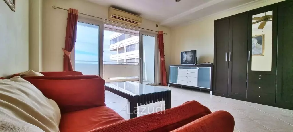 Studio 49SQ.M Royal Residence Condo