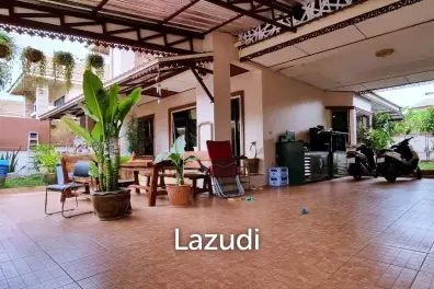 4 Bedrooms 330 SQ.M House in East Pattaya