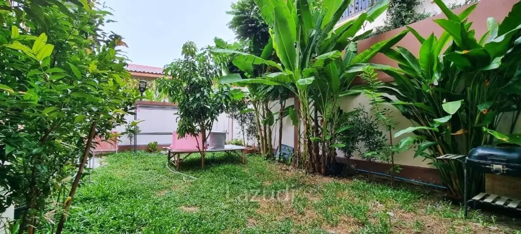4 Bedrooms 330 SQ.M House in East Pattaya
