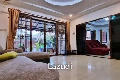 4 Bedrooms 330 SQ.M House in East Pattaya