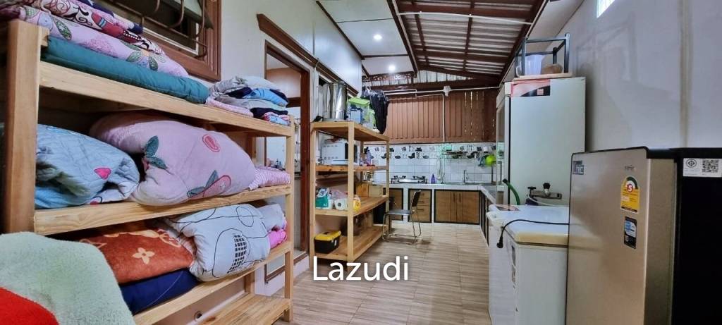 4 Bedrooms 330 SQ.M House in East Pattaya