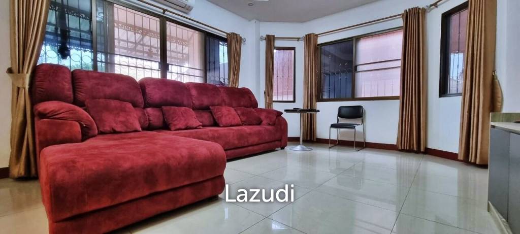 4 Bedrooms 330 SQ.M House in East Pattaya