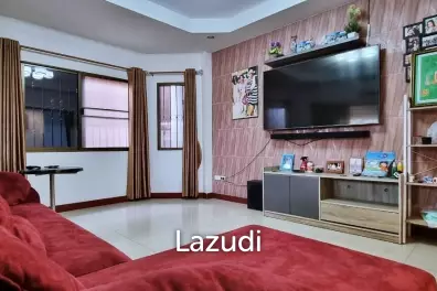 4 Bedrooms 330 SQ.M House in East Pattaya