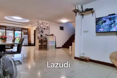 4 Bedrooms 330 SQ.M House in East Pattaya