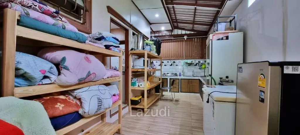 4 Bedrooms 330 SQ.M House in East Pattaya