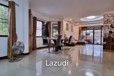 4 Bedrooms 330 SQ.M House in East Pattaya