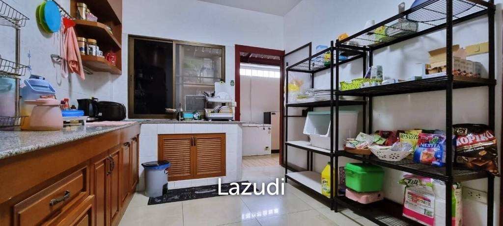 4 Bedrooms 330 SQ.M House in East Pattaya