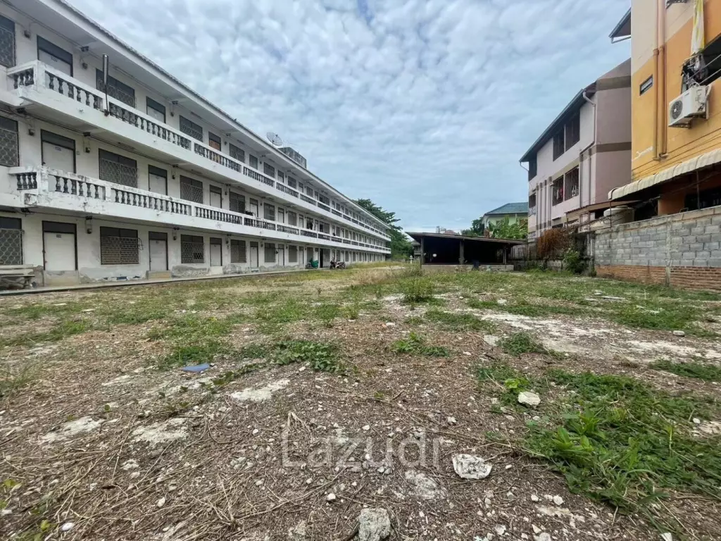 3,860 SQ.M Land for Sale in South Pattaya