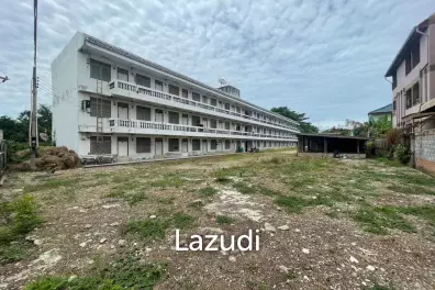 ขายที่ดิน ขนาด 3,860 ตร.ม ในพัทยาใต้