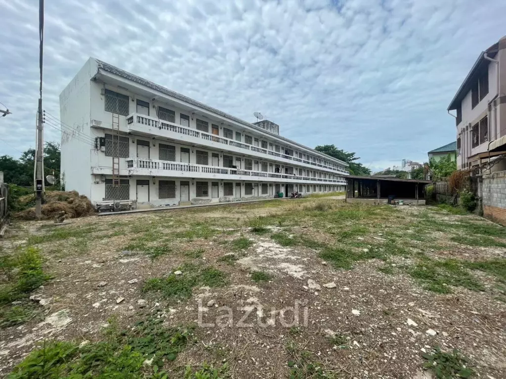 3,860 SQ.M Land for Sale in South Pattaya