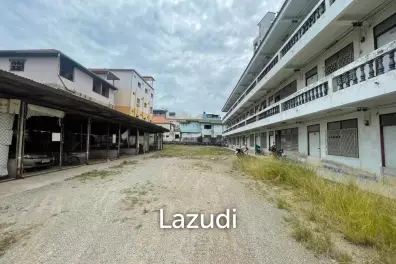 ขายที่ดิน ขนาด 3,860 ตร.ม ในพัทยาใต้