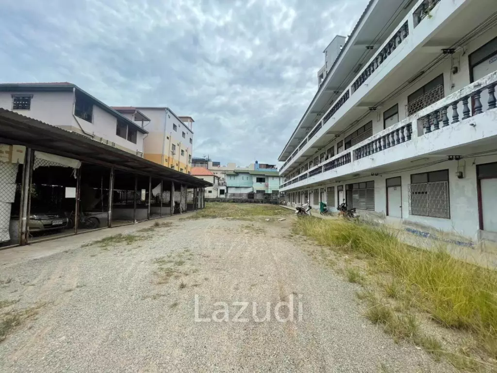 3,860 SQ.M Land for Sale in South Pattaya