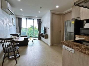 1 Bedroom 32 SQ.M for in Sea Zen Condo