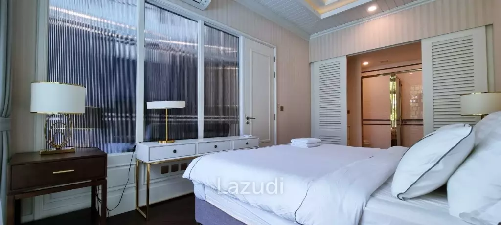 1 Bedroom 60SQ.M at Grand Florida Beachfront