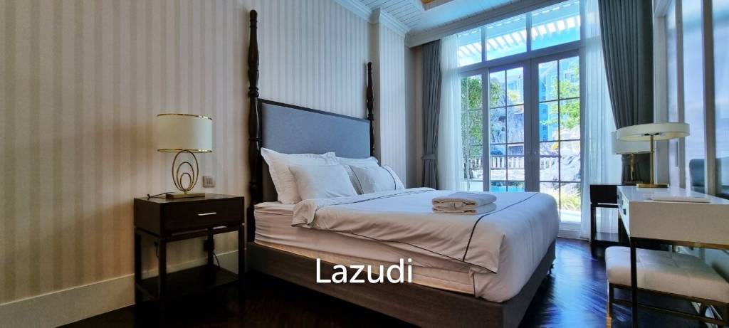 1 Bedroom 60SQ.M at Grand Florida Beachfront