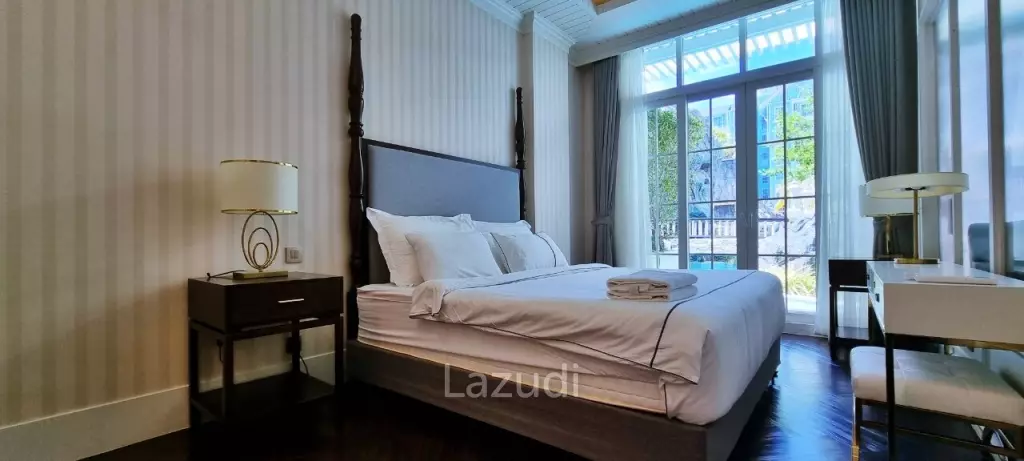 1 Bedroom 60SQ.M at Grand Florida Beachfront