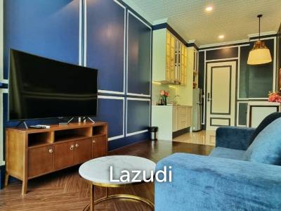 1 Bedroom 60SQ.M at Grand Florida Beachfront