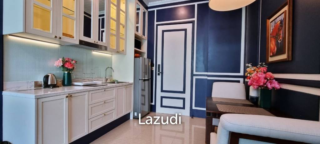 1 Bedroom 60SQ.M at Grand Florida Beachfront