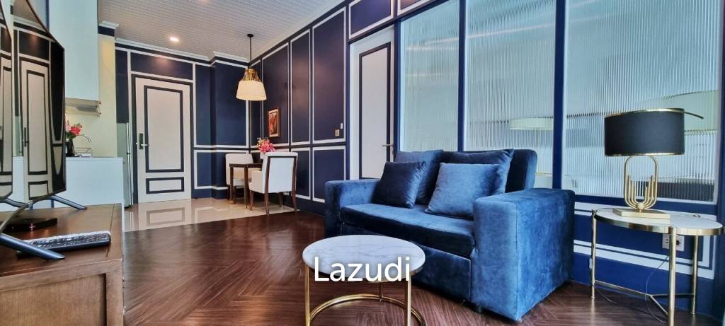1 Bedroom 60SQ.M at Grand Florida Beachfront