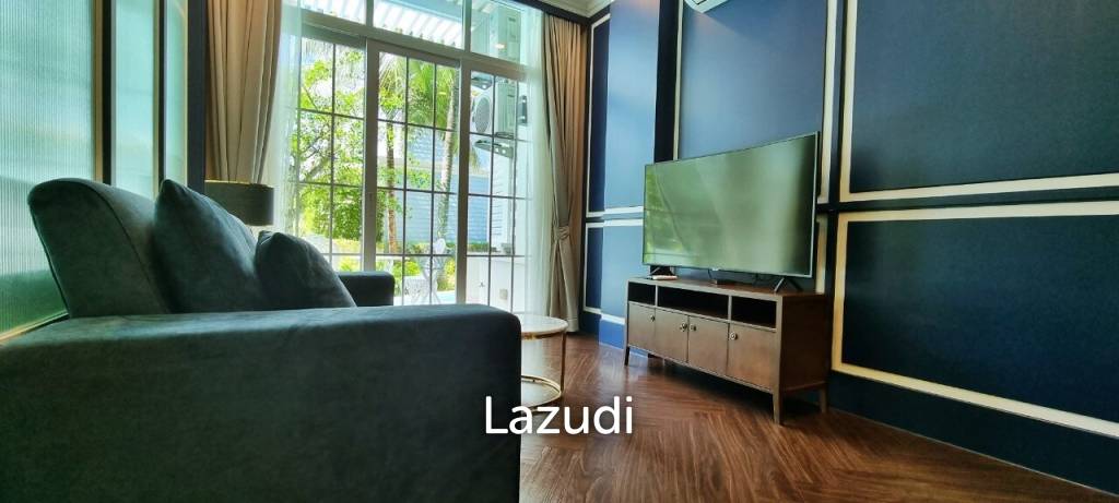 1 Bedroom 60SQ.M at Grand Florida Beachfront