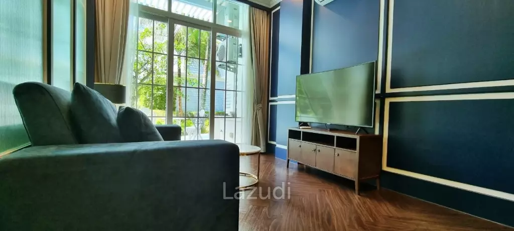 1 Bedroom 60SQ.M at Grand Florida Beachfront