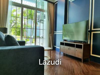 1 Bedroom 60SQ.M at Grand Florida Beachfront