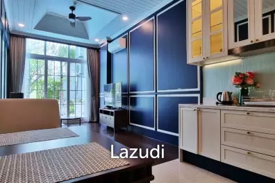 1 Bedroom 60SQ.M at Grand Florida Beachfront