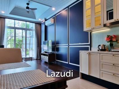 1 Bedroom 60SQ.M at Grand Florida Beachfront