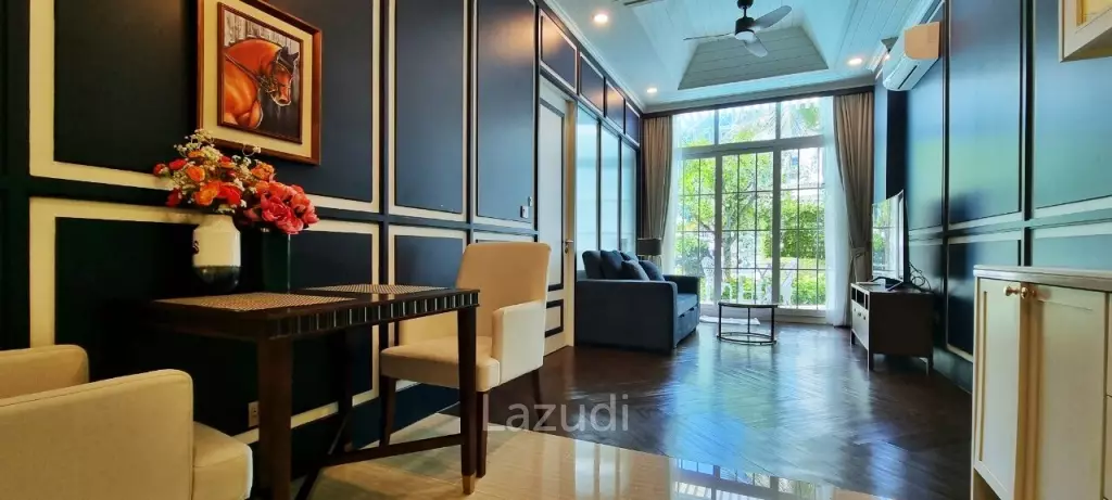 1 Bedroom 60SQ.M at Grand Florida Beachfront
