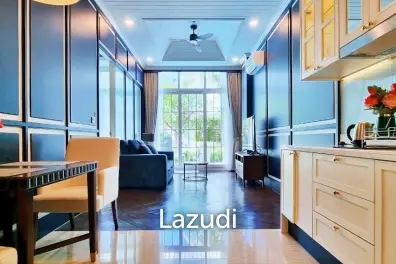 1 Bedroom 60SQ.M at Grand Florida Beachfront