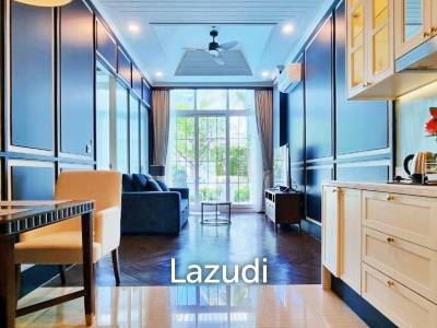 1 Bedroom 60SQ.M at Grand Florida Beachfront