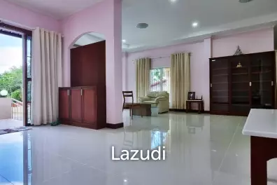 ขายบ้านปรับปรุงใหม่ 3 ห้องนอนในสัตหีบ