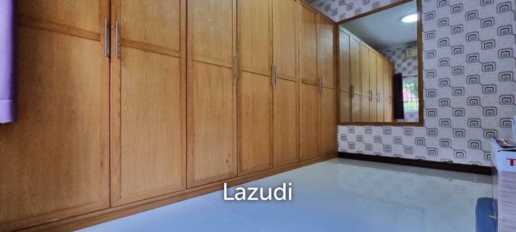 ขายบ้านปรับปรุงใหม่ 3 ห้องนอนในสัตหีบ