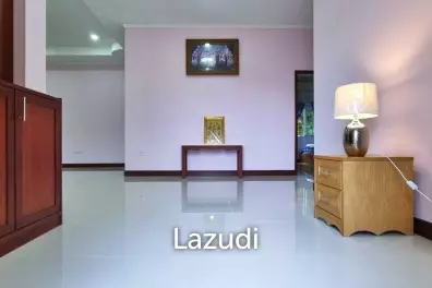ขายบ้านปรับปรุงใหม่ 3 ห้องนอนในสัตหีบ