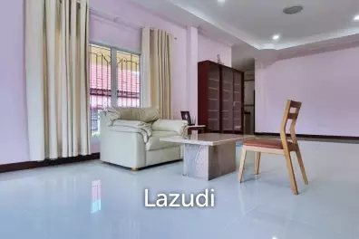 ขายบ้านปรับปรุงใหม่ 3 ห้องนอนในสัตหีบ