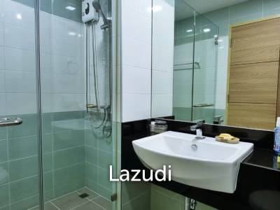 Studio 1 Bath 30.9 SQ.M Whale Marina Condominium
