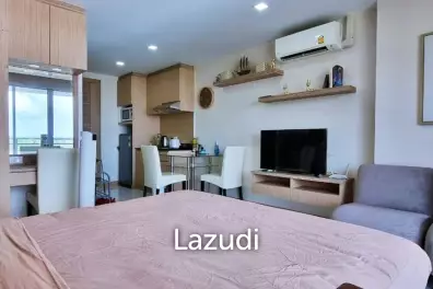 Studio 1 Bath 30.9 Sq.m Whale Marina Condo
