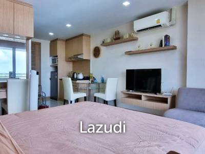 Studio 1 Bath 30.9 SQ.M Whale Marina Condominium