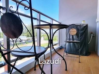 Studio 1 Bath 30.9 SQ.M Whale Marina Condominium