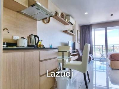 Studio 1 Bath 30.9 SQ.M Whale Marina Condominium