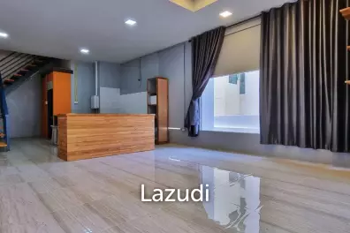 ขายห้องดูเพล็กซ์จอมเทียนพลาซ่าคอนโดเทล